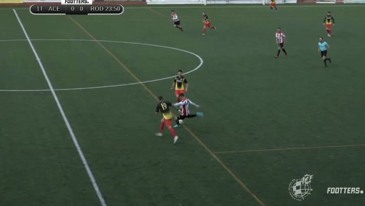 É Farisato il talento venezuelano di terza divisione, in prestito dal Levante: golazo da metà campo!