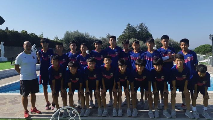 Dalla Cina, Angelo Rinaldi: “A Qinghai siamo tornati in campo, inizieremo a giocare a Maggio”