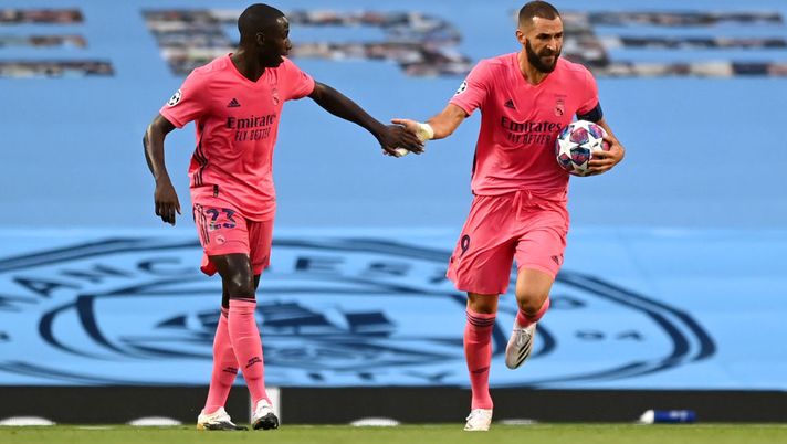 “Non passarla a Vinicius, gioca contro di noi”: il retroscena sulla clamorosa conversazione tra Benzema e Mendy