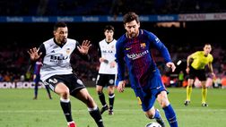 Un decennio di assist: domina Messi, grande assente la Serie A italiana