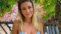 Diletta Leotta e l’amore per il cibo: “Non ce n’è uno più sincero”