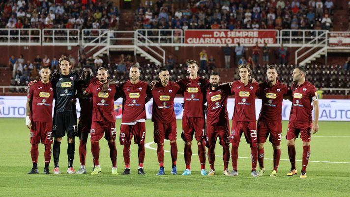 Trapani, lo striscione dei tifosi esposto nei pressi dello stadio: “Giocatori e presidente, noi abbiamo una dignità”