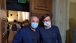 Franchi, da Nardella parole distensive. Ma Commisso strizza l’occhiolino a Campi