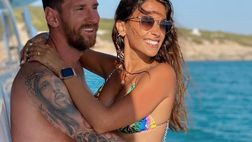Messi all’Inter? Intanto l’argentino si gode 7 giorni di relax con la famiglia: crociera esclusiva