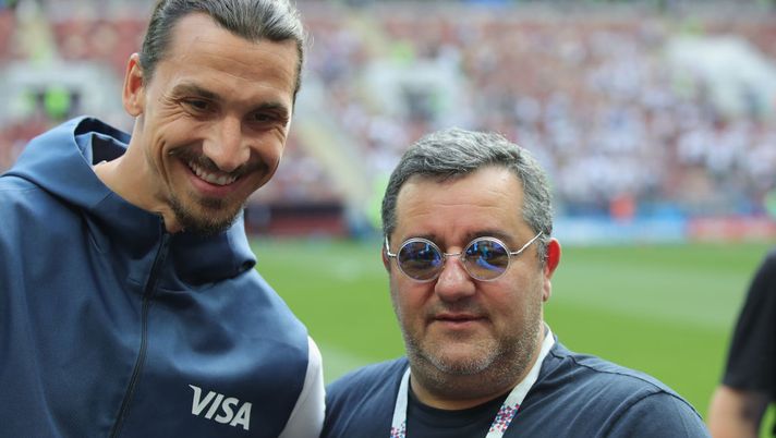 Dalla Gioconda e dal Modigliani a Freddy Mercury: quando Mino Raiola vola alto