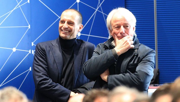 Ambra Angiolini e Allegri: “Sono felice, mi sono innamorata di lui perchè siamo tutti e due fuori moda”