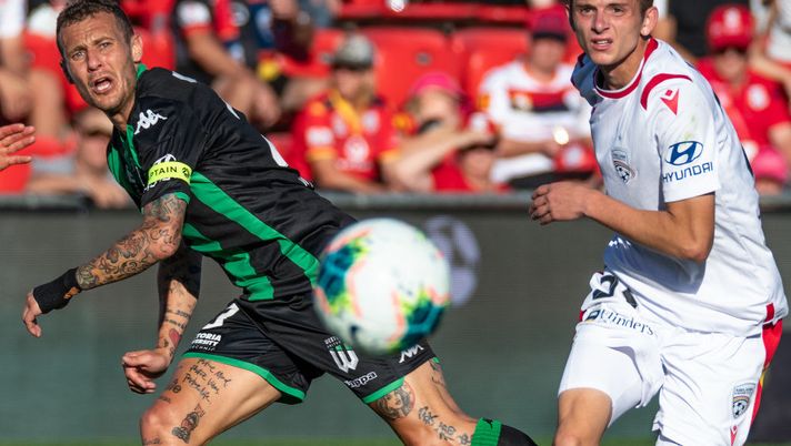 L’Italia che esulta in Australia: Alino Diamanti trionfa 5-1, gol e assist ad Adelaide