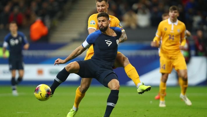 Daily Mail: adesso Giroud si sente emarginato nel Chelsea – RMC Sport: Inter irrispettosa nei suoi confronti