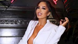 Floriana Messina manda in tilt Instagram: il decolleté lascia a bocca aperta