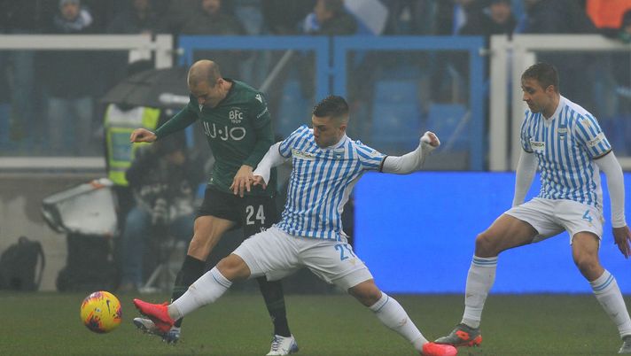 Derby dell’Emilia, Rodrigo Palacio: “Quando Sinisa è in panchina, si vede un’altro Bologna”