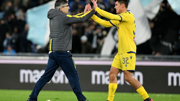 Derby del Triveneto domenica a Udine, ecco Ivan Juric: “Basta pensare alla Juve, occhio a Lasagna e De Paul”