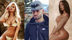 Jesé Rodríguez, triangolo con le ex: ritorna con Aurah? Intanto aspetta un figlio da…
