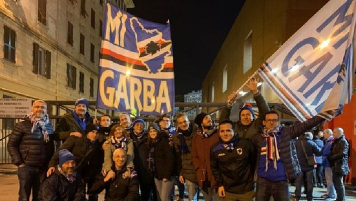 Il Genoa è rimasto alle Caravelle: non vince più un derby e la festa blucerchiata impazza sui social