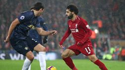 Orgoglio Manchester ad Anfield: 27 punti in meno, ma 2 gol in più per il trio di attaccanti United