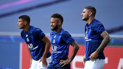 L’ultimo saluto del Psg a Maradona: la foto di Icardi accende le polemiche sui social