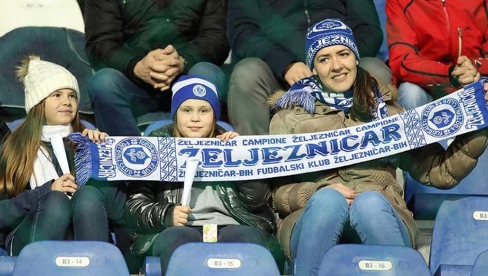 Bosnia, tifosi Zeljeznicar in ebollizione: no al campionato sospeso per non darla vinta ai rivali FK Sarajevo