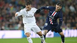 Chiodo fisso derby, Hazard vuole esserci contro l’Atletico: ha iniziato ad allenarsi con la palla