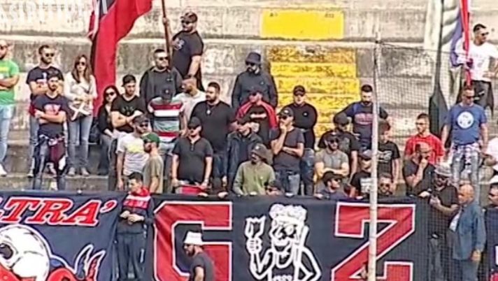 La parola passa alla Digos: testa mozzata di agnello al ds “barese” del Taranto dopo il derby perso con il Foggia