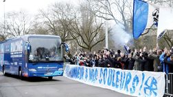 Derby Metz-Strasburgo, vigila la Prefettura: entri allo stadio, ma senza indossare nulla dello Strasburgo!