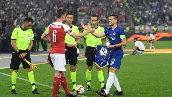 London Derby fra le distratte dal mercato: Arsenal su Adrien Rabiot, Chelsea su Julian Draxler