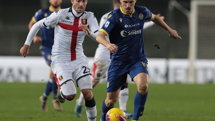 Stefano Eranio: “Branco preoccupato per il Genoa, la squadra è stanca e fa fatica a fare gol”