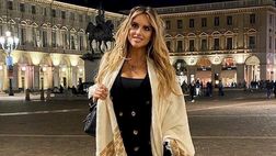Michela Persico nostalgica torna a Torino: “Sei parte di me”