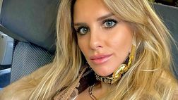 Michela Persico, lo shooting è da impazzire: Lady Rugani posa in costume