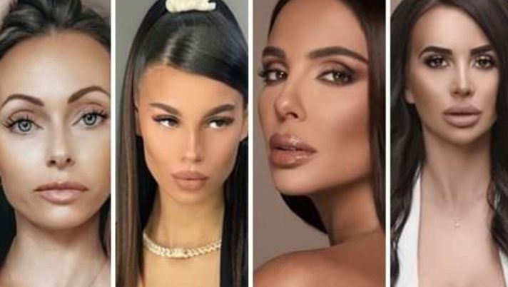 Derby delle wags ad alto livello: a Sofia testa a testa fra le mogli del Levski e del CSKA