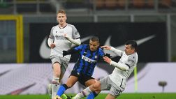 Qui Casteldebole, seduta atletica mattutina. Out Mbaye e Medel