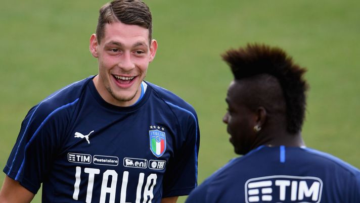 Balotelli vs Belotti: un derby che vale anche per la Nazionale