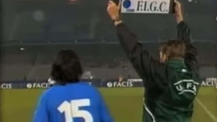 Non solo il gol di Gattuso: 20 anni fa Lele Adani esordiva in maglia azzurra “Troppo bello per essere vero”
