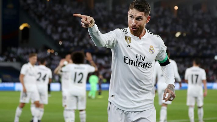 Buon compleanno Sergio Ramos ma il regalo “rinnovo” può aspettare