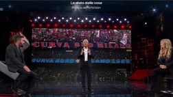 Massimo Giletti e lo “Stato delle cose” più nerazzurre che rossonere…