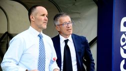 Bologna – Saputo ha parlato alla squadra