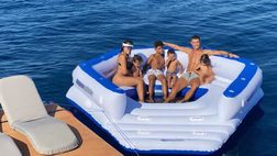 Cristiano Ronaldo, relax in famiglia. La dedica social di Georgina: “Insieme a te…”