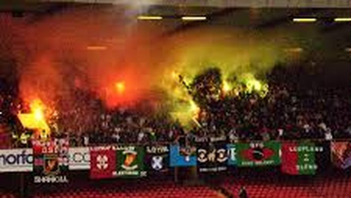Impossibile giocare il derby di Belfast in semifinale di Irish Cup: i 2 tecnici saranno in Svizzera, causa Coronavirus