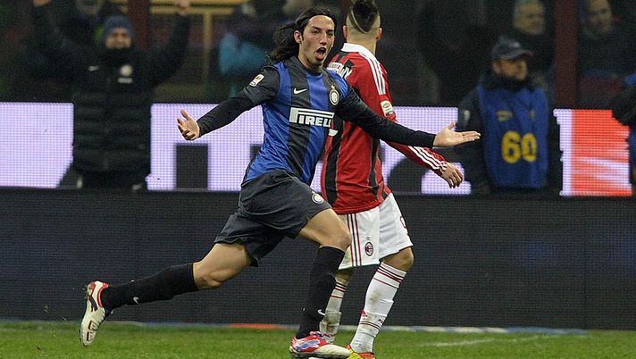 Quel gol nel derby, Schelotto: “I tifosi milanisti mi odiano, ma io sono entrato nella storia dell’Inter”