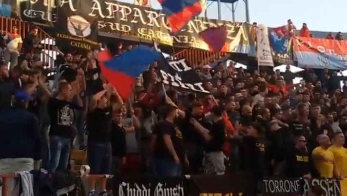 Escalation Catania: dallo svantaggio alla rimonta, il derby è rossazzurro!