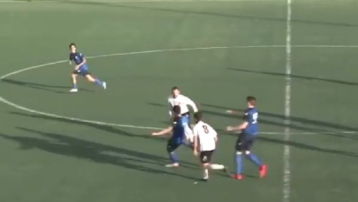 Da centrocampo all’incrocio dei pali: la nuova via del gol – Lega Dilettanti: da Pallone d’oro