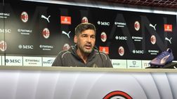 “Siamo ancora lontani dalla squadra che voglio”