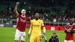 Mike, il quinto portiere capitano della storia del Milan in A