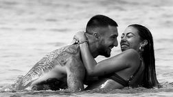 Ginevra e Politano, più innamorati che mai. Lei: “Stu core t’apparten”