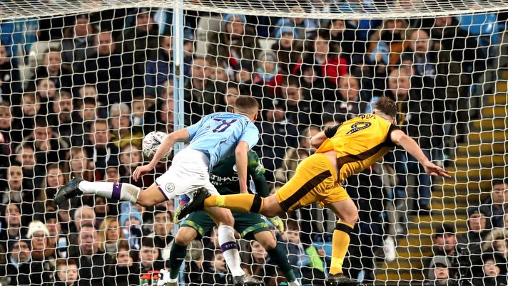 Non erano parole al vento, l’attaccante del piccolo Port Vale ha mantenuto la promessa: gol!