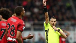 Arbitro Mariani, ultimi 19 mesi: Milan arbitrato 6 volte, l’Inter mai…