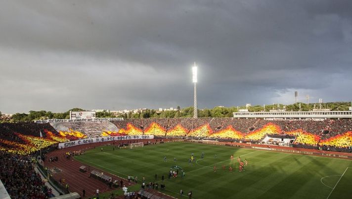 Derby di Sofia da 0-0, il vero spettacolo è stato quello del pubblico bulgaro: il Ludogorets ringrazia