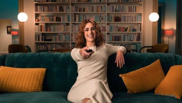 Miriam Leone sbarca sul pianeta del pallone: tutti a tifare con la madrina di Now Tv, 7 partite su 10