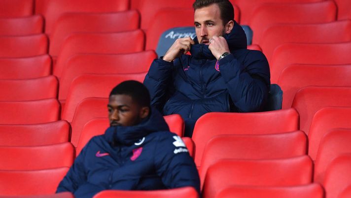 Anche Harry Kane! Dopo Dele Alli e Vertonghen derubato anche il bomber: addio auto di lusso!