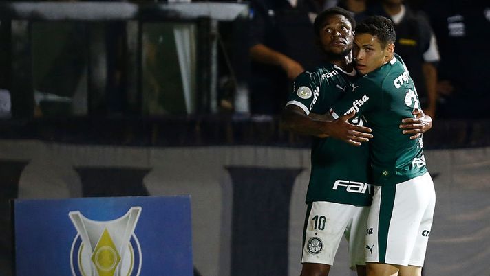 Rio vs San Paolo: Luiz Adriano decisivo nella vittoria del Palmeiras sul campo del Vasco