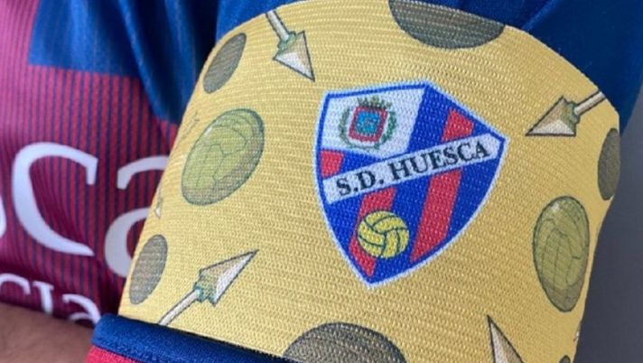 Huesca: giochiamo allo stadio Di Stefano con il Real? Il nostro capitano avrà la fascia della Saeta Rubia