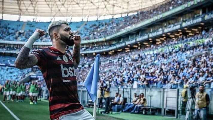 Gabi22gol e il suo record, evviva l’allenatore: “E’ tutto merito di Jorge Jesus”
